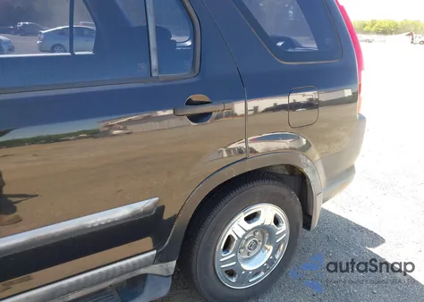 2005 Honda Cr-V Lx z USA, uszkodzony, nr VIN JHLRD68555C016668